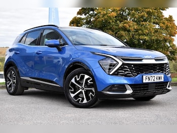 Kia - Sportage