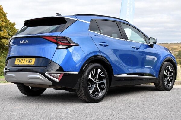 Used Kia Sportage 2022 for sale - 76214900: Photo 20