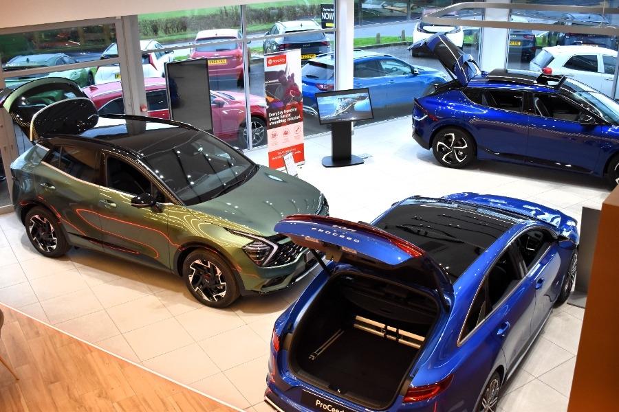 Used Kia Sportage 2022 for sale - 76214900: Photo 44