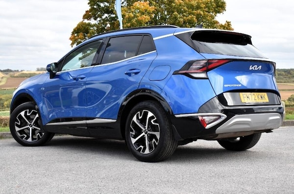 Used Kia Sportage 2022 for sale - 76214900: Photo 4
