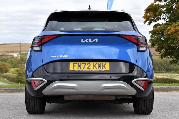 Used Kia Sportage 2022 for sale - 76214900: Photo 6