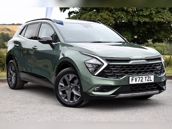 Used Kia Sportage 2023 for sale - 75624068: Photo