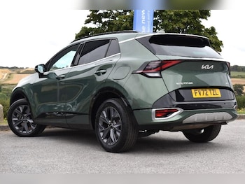 Used Kia Sportage 2023 for sale - 75624068: Photo