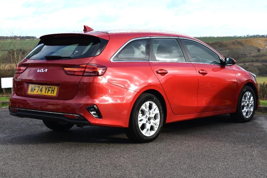 Used Kia Ceed for sale - 77345457: Photo 19