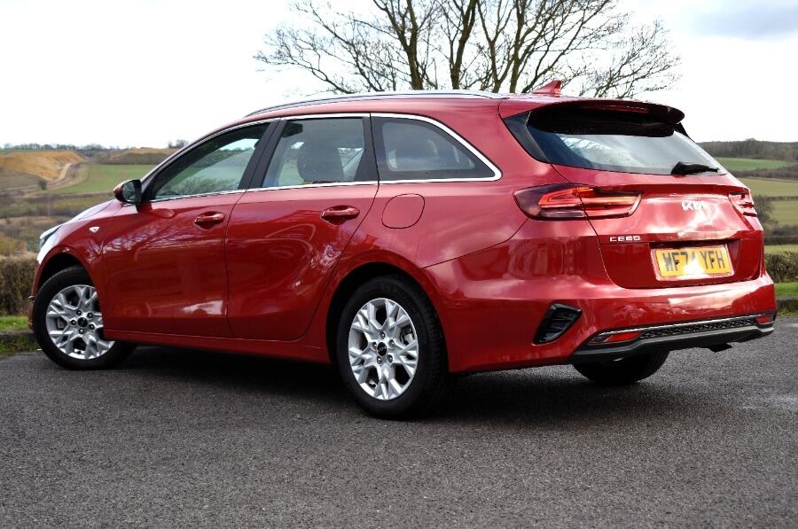 Used Kia Ceed for sale - 77345457: Photo 3