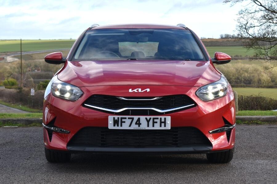 Used Kia Ceed for sale - 77345457: Photo 6