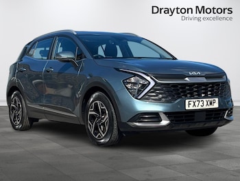 Used Kia Sportage 2023 for sale - 78947303: Photo
