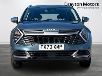 Used Kia Sportage 2023 for sale - 78947303: Photo