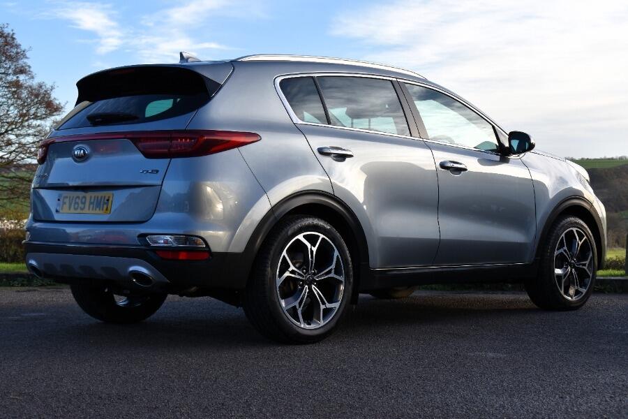 Used Kia Sportage 2019 for sale - 76561639: Photo 15