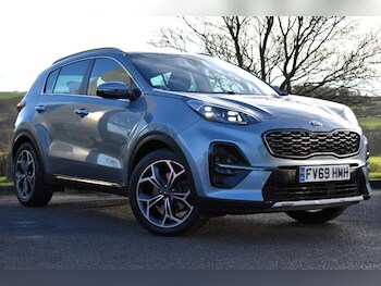 Kia - Sportage