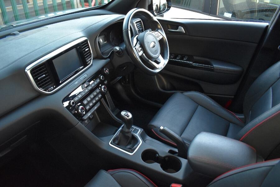 Used Kia Sportage 2019 for sale - 76561639: Photo 2