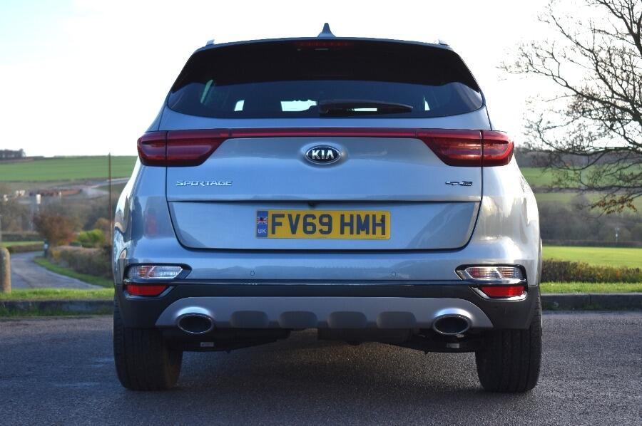 Used Kia Sportage 2019 for sale - 76561639: Photo 3