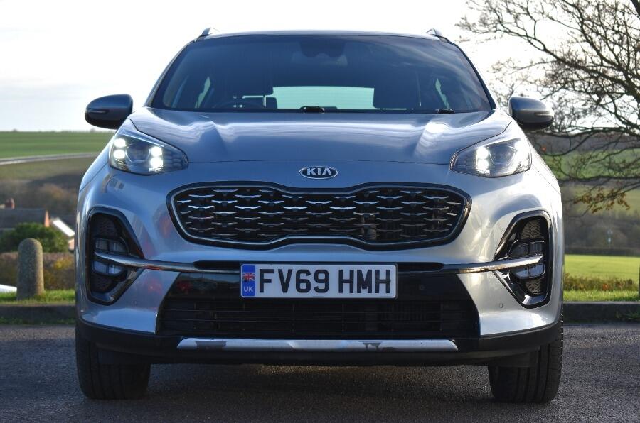 Used Kia Sportage 2019 for sale - 76561639: Photo 4