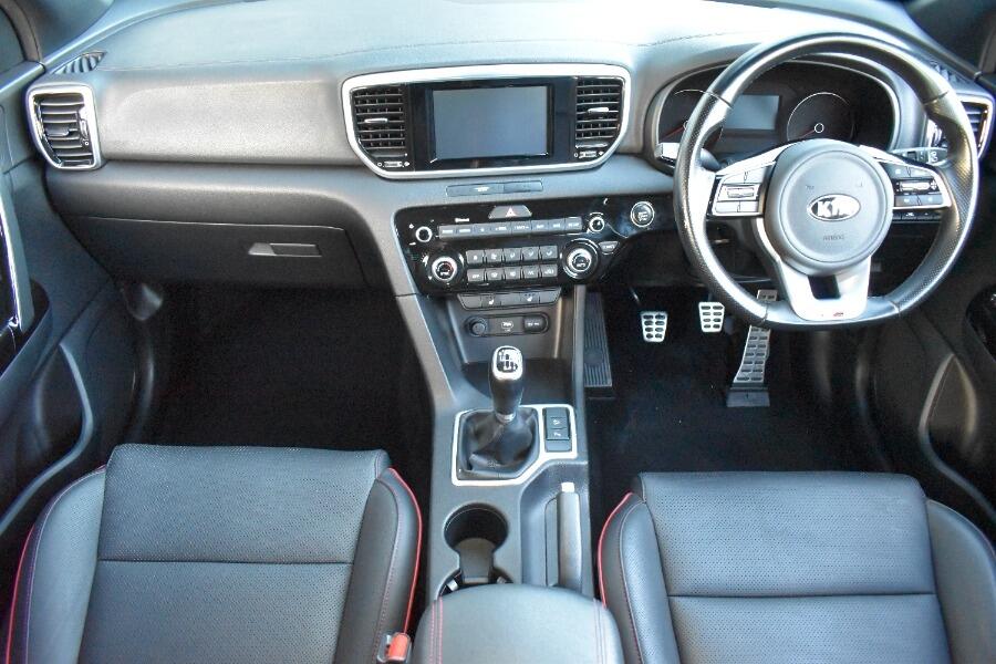 Used Kia Sportage 2019 for sale - 76561639: Photo 7