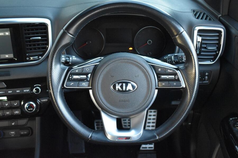 Used Kia Sportage 2019 for sale - 76561639: Photo 8