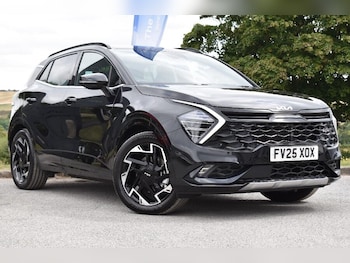 Kia - Sportage