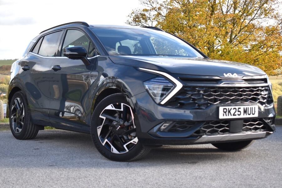 Used Kia Sportage 2025 for sale - 76361007: Photo 1