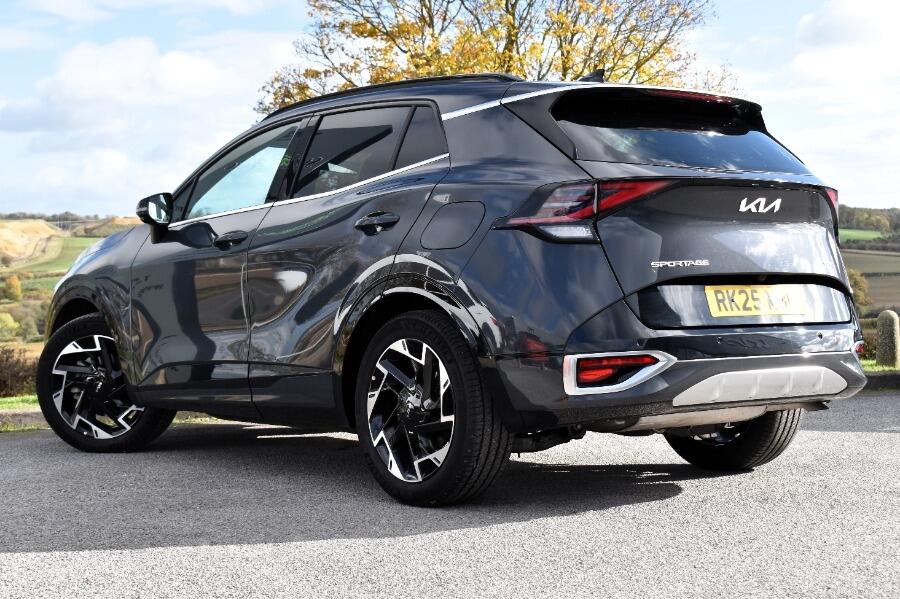 Used Kia Sportage 2025 for sale - 76361007: Photo 3