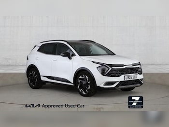 Used Kia Sportage 2025 for sale - 78648729: Photo