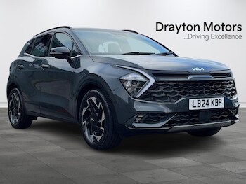 Used Kia Sportage 2024 for sale - 77387242: Photo