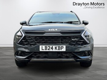 Used Kia Sportage 2024 for sale - 77387242: Photo