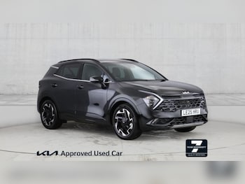 Kia Sportage feature image