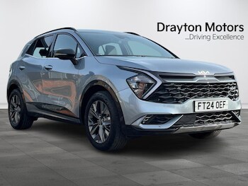 Used Kia Sportage 2024 for sale - 77573903: Photo