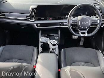 Used Kia Sportage 2024 for sale - 77573903: Photo