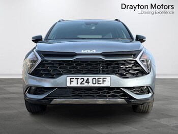 Used Kia Sportage 2024 for sale - 77573903: Photo