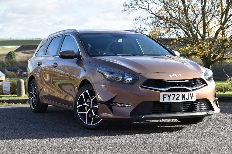 Used Kia Ceed 2022 for sale - 76409515: Photo 1