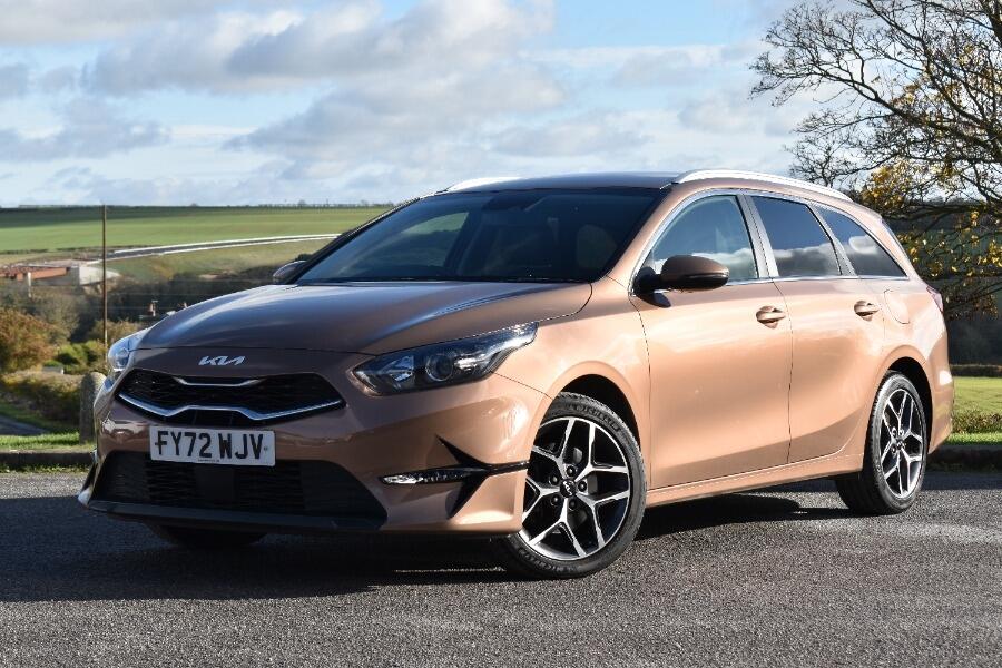 Used Kia Ceed 2022 for sale - 76409515: Photo 15