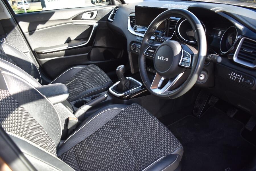 Used Kia Ceed 2022 for sale - 76409515: Photo 24