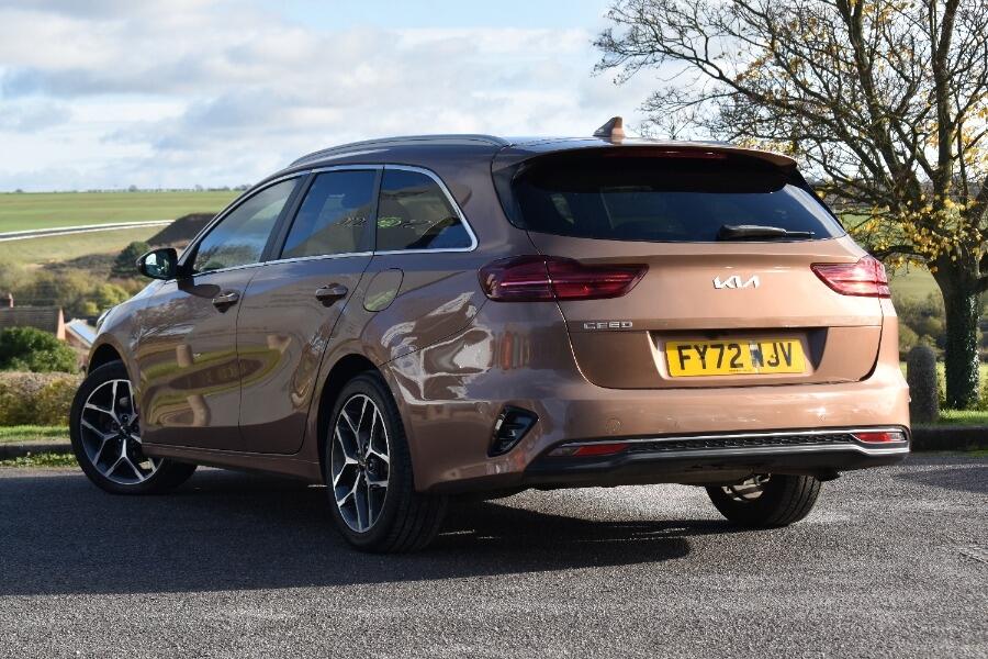 Used Kia Ceed 2022 for sale - 76409515: Photo 3