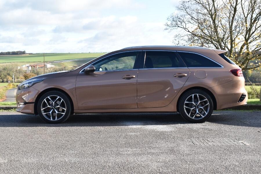 Used Kia Ceed 2022 for sale - 76409515: Photo 4