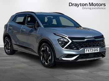 Used Kia Sportage 2023 for sale - 79201709: Photo