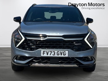 Used Kia Sportage 2023 for sale - 79201709: Photo