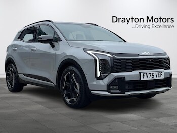 Used Kia Sportage 2025 for sale - 77574932: Photo