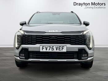 Used Kia Sportage 2025 for sale - 77574932: Photo