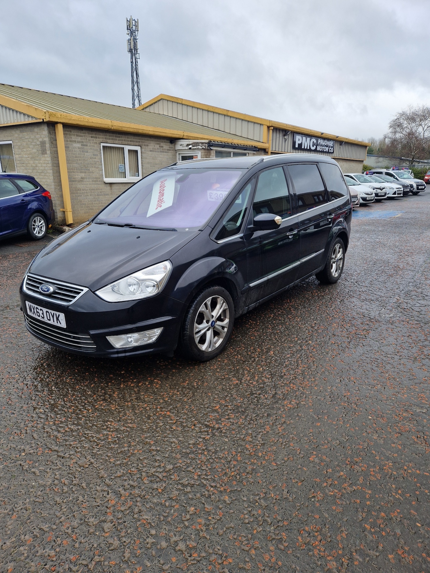 Used Ford Galaxy 2013 for sale - 77490426: Photo 2