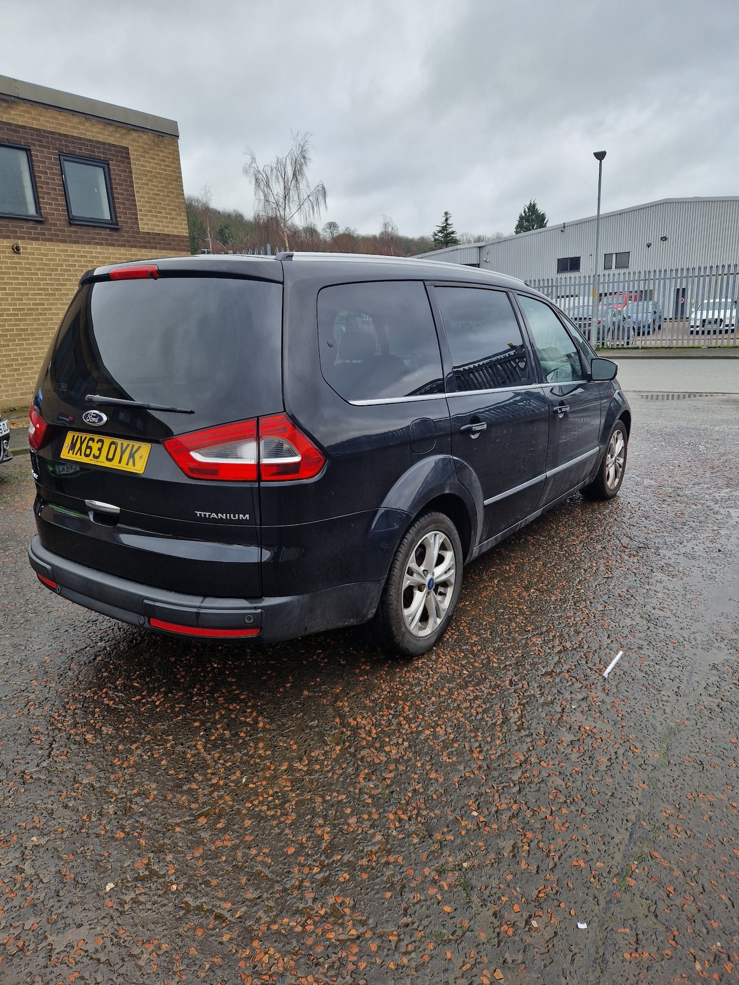 Used Ford Galaxy 2013 for sale - 77490426: Photo 7