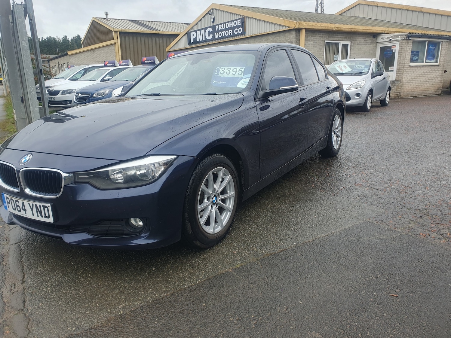 Used BMW 3 Series 2014 for sale - 76352584: Photo 2