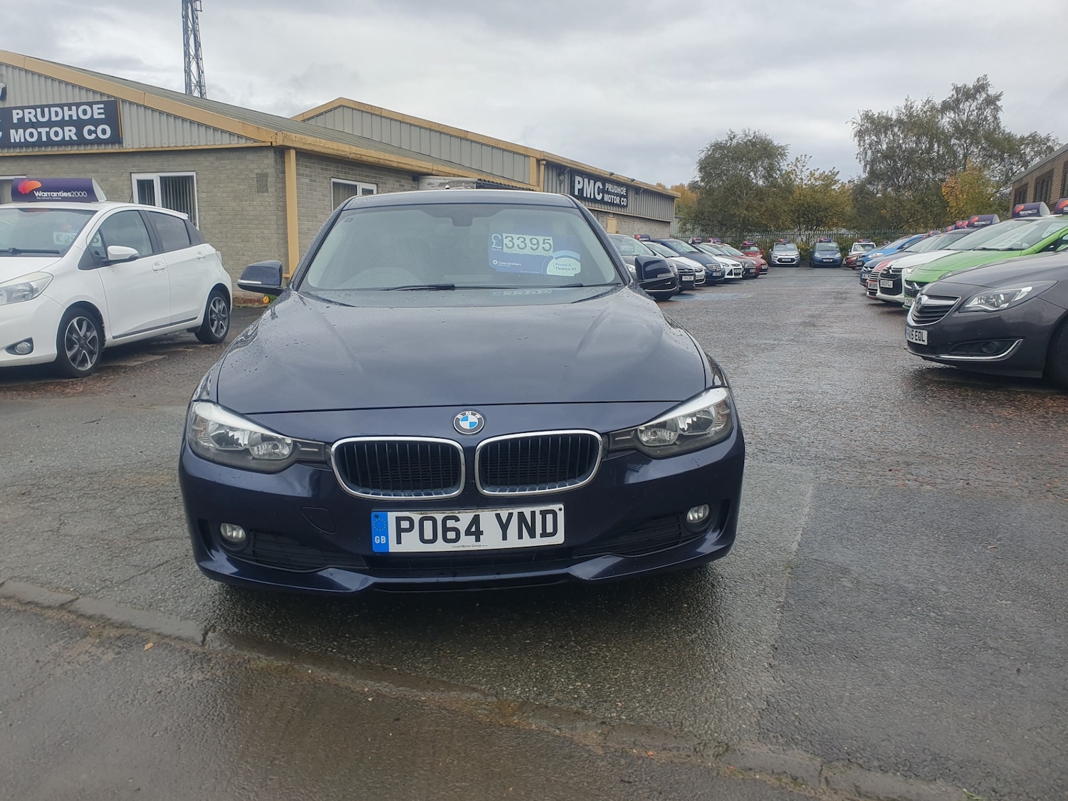 Used BMW 3 Series 2014 for sale - 76352584: Photo 3
