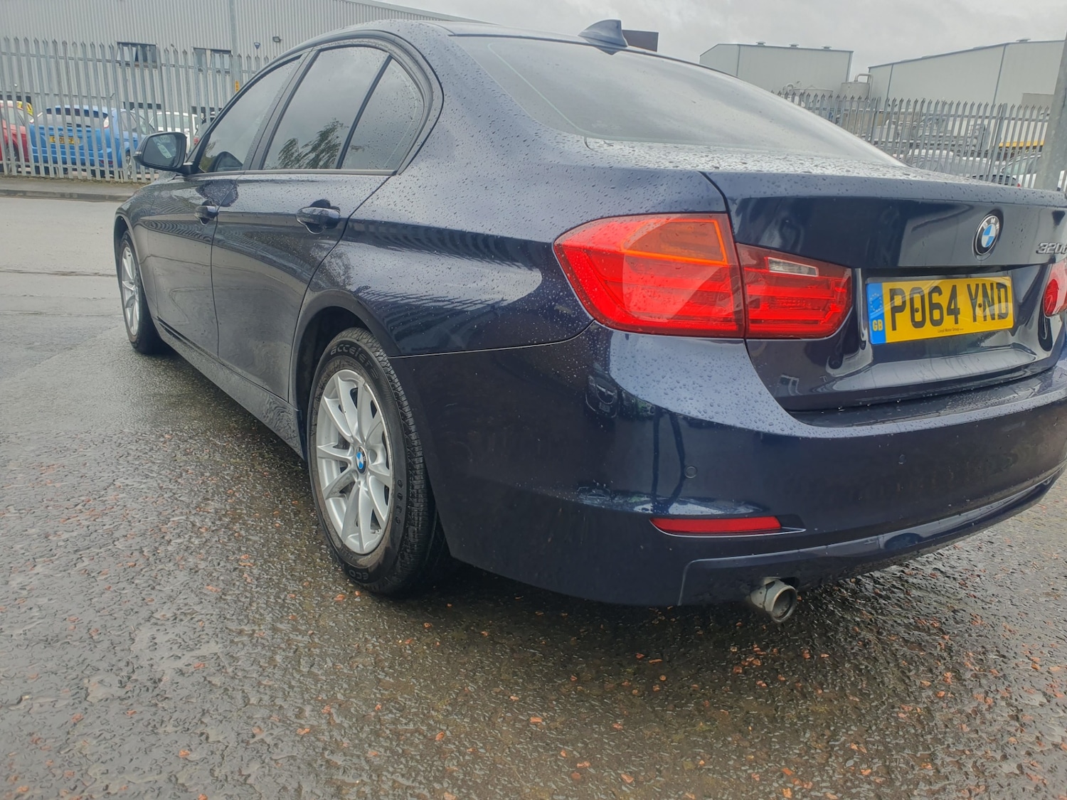 Used BMW 3 Series 2014 for sale - 76352584: Photo 6