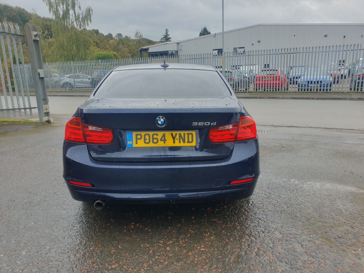 Used BMW 3 Series 2014 for sale - 76352584: Photo 8