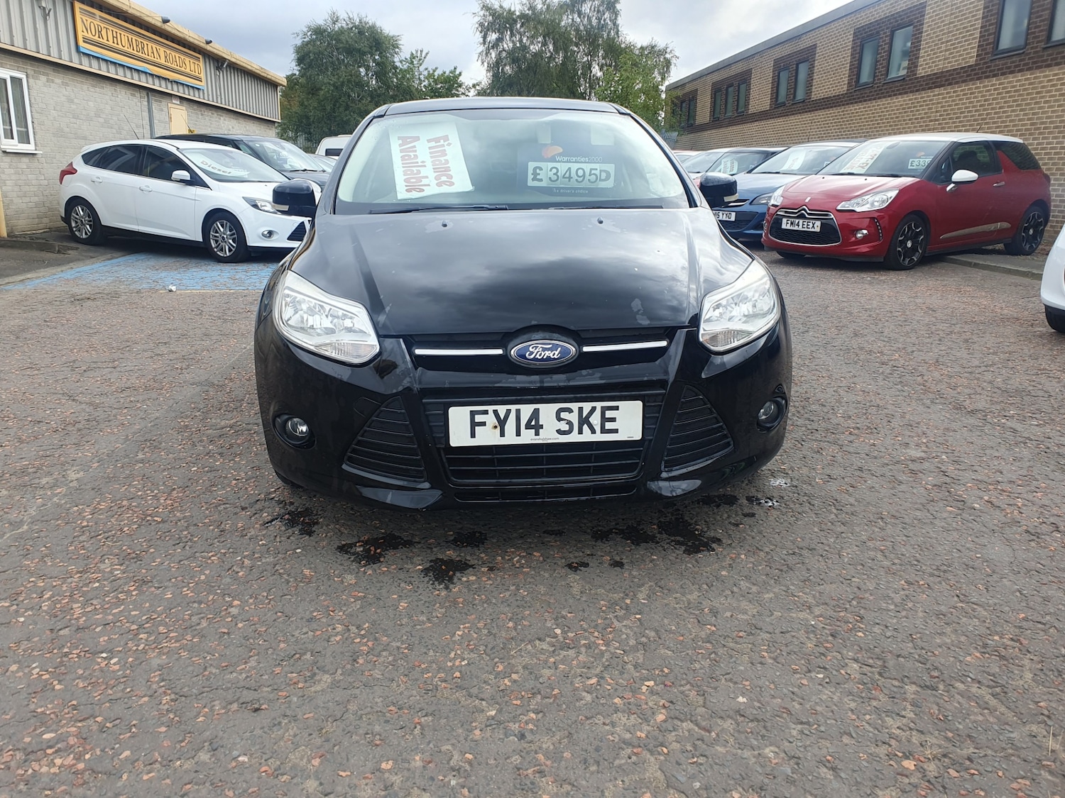 Vehicle 2