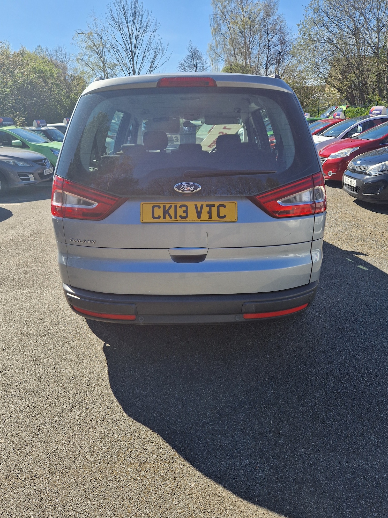 Used Ford Galaxy 2013 for sale - 78150374: Photo 3