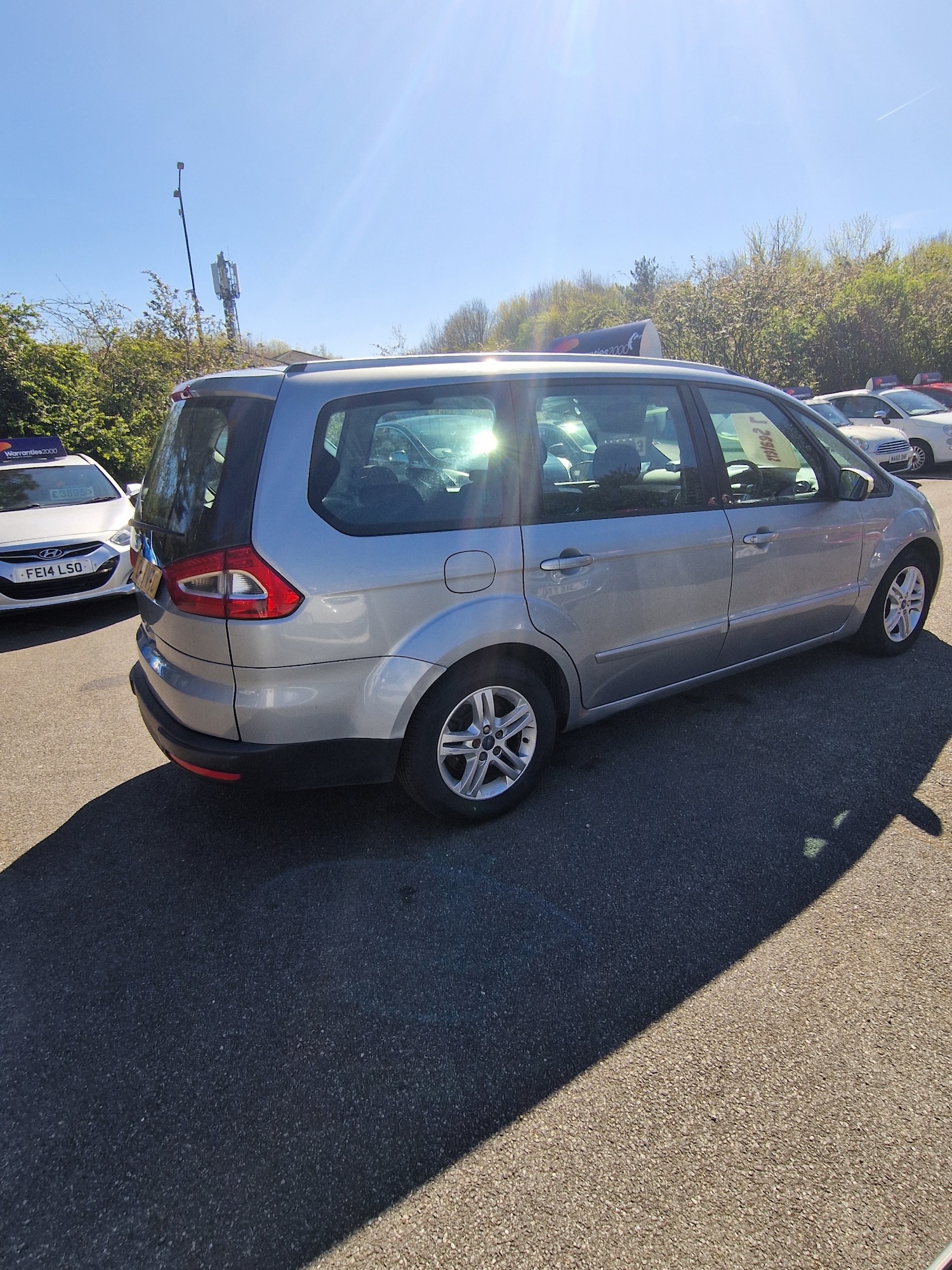 Used Ford Galaxy 2013 for sale - 78150374: Photo 4