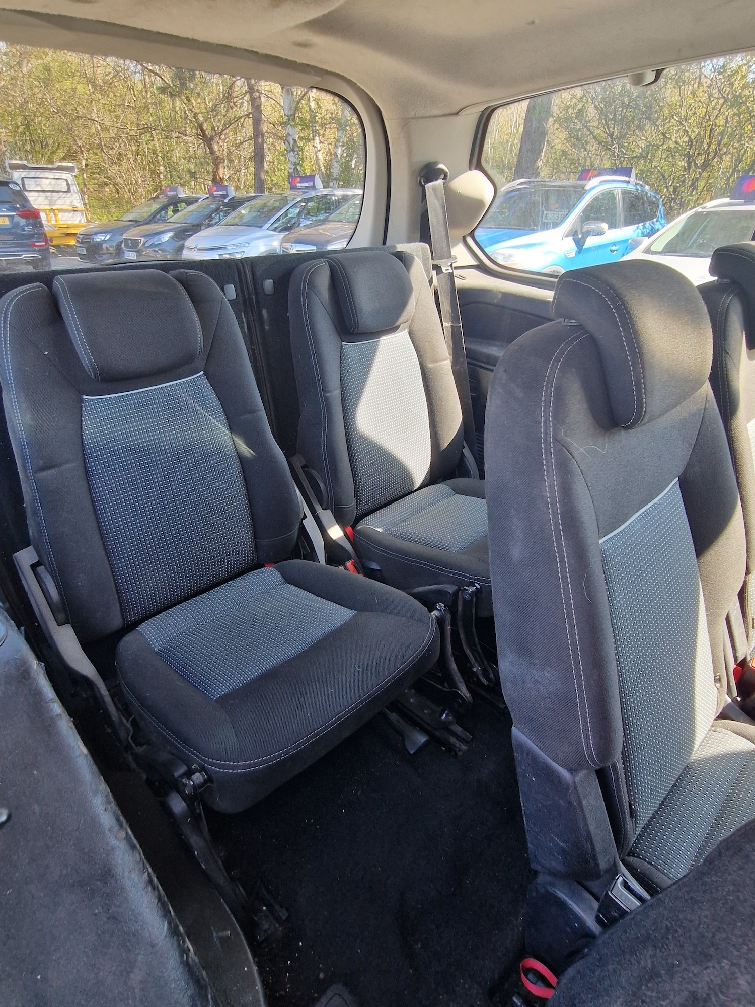 Used Ford Galaxy 2013 for sale - 78150374: Photo 5