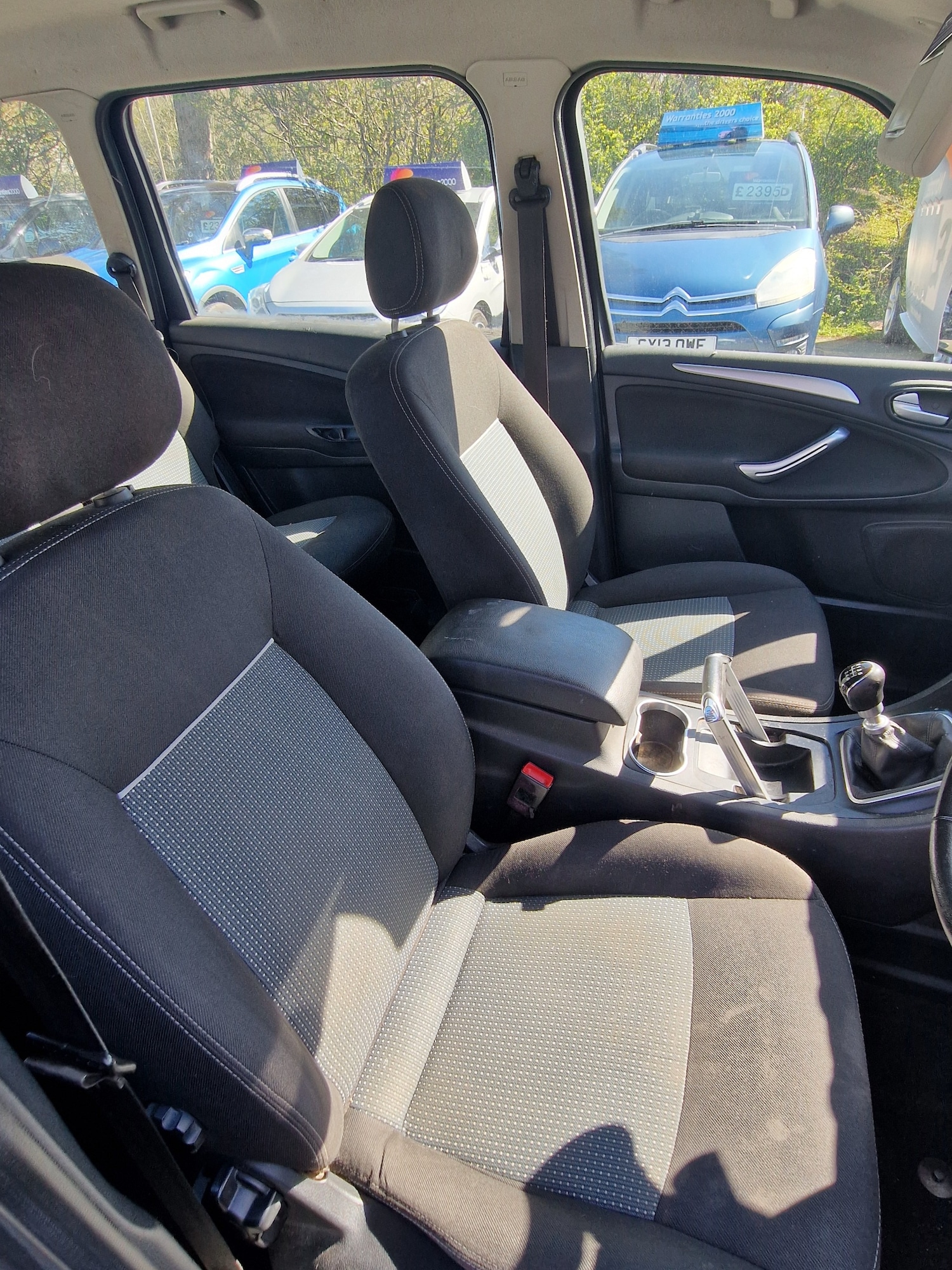 Used Ford Galaxy 2013 for sale - 78150374: Photo 7