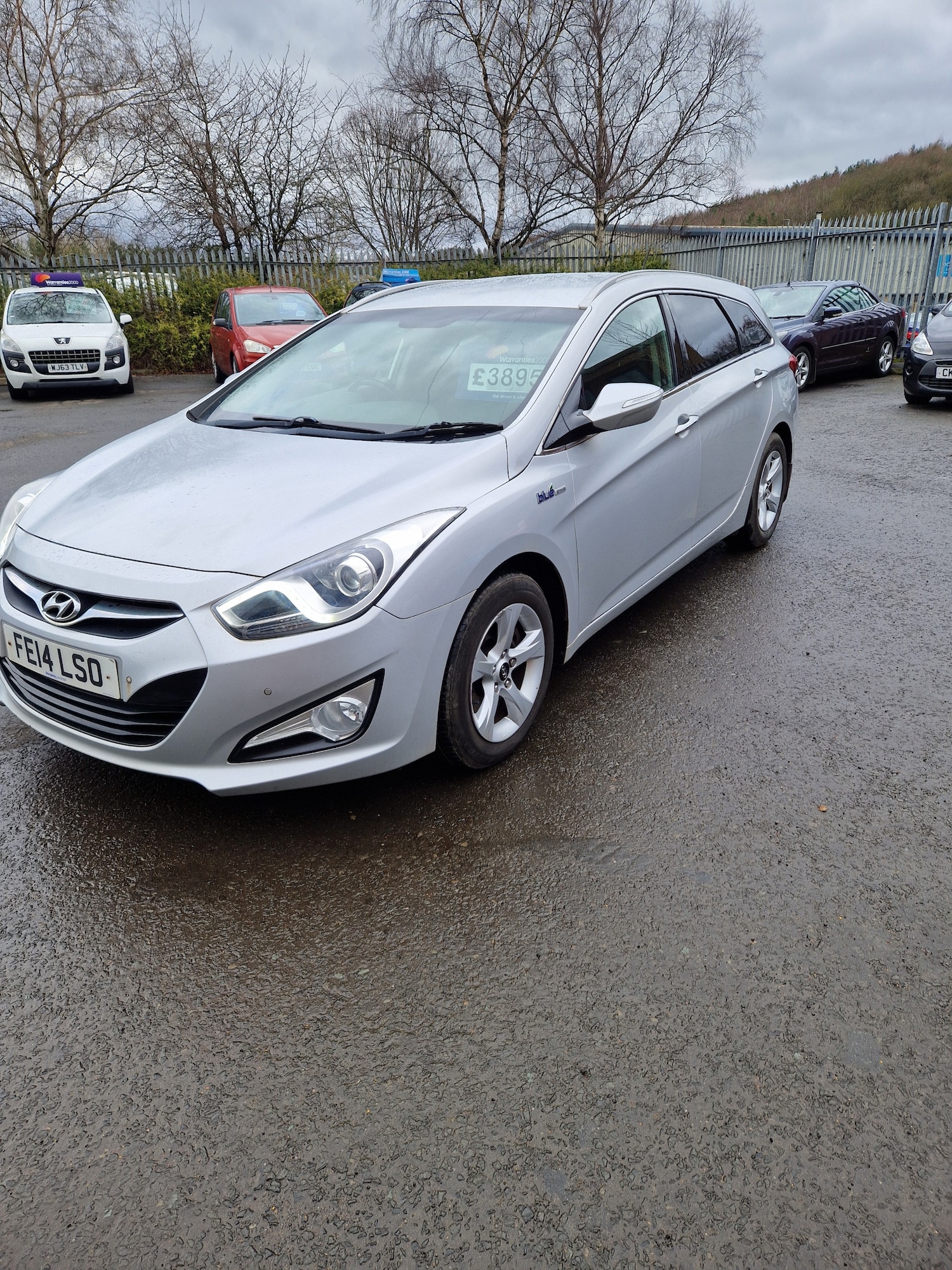 Used Hyundai i40 2014 for sale - 78150053: Photo 2